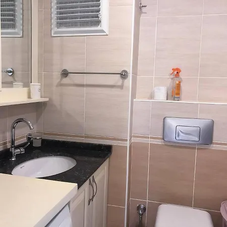 Apart 2+1 In Goldcity Апартаменты Алания