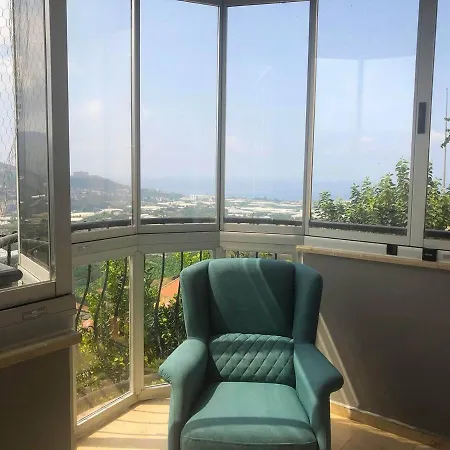 Apart 2+1 In Goldcity * Alanya