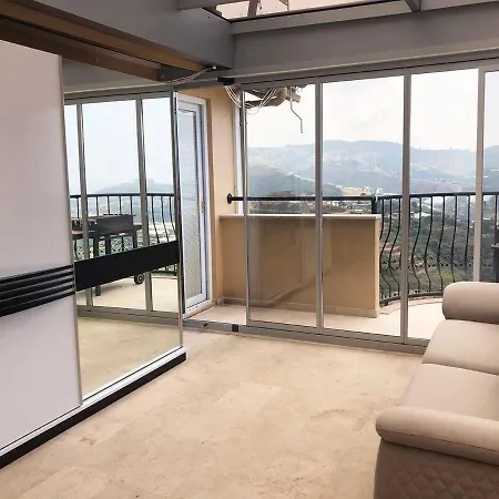 Apart 2+1 In Goldcity Apartment