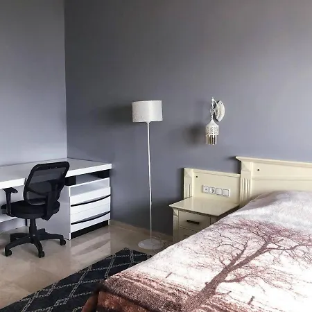Apart 2+1 In Goldcity Apartment *