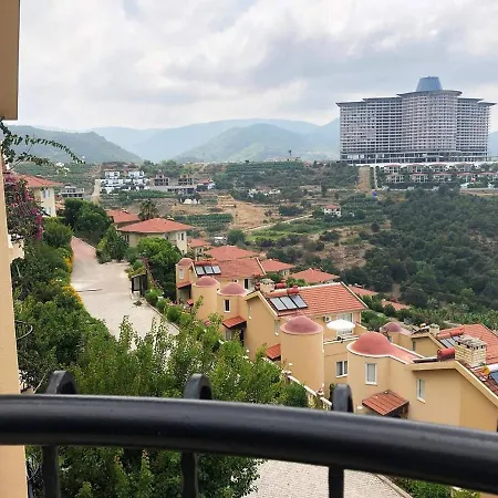 Apart 2+1 In Goldcity * Alanya