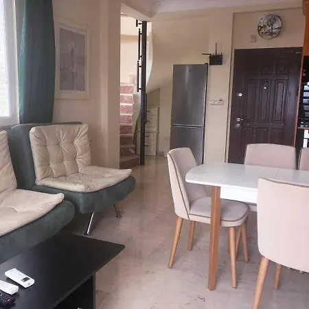 Apartment Apart 2+1 In Goldcity *