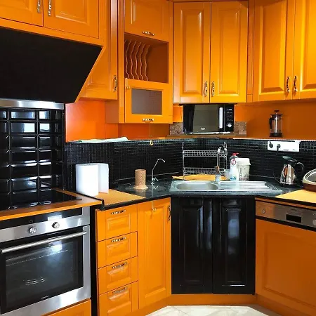 Apartment Apart 2+1 In Goldcity Alanya