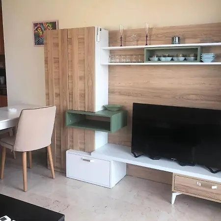 Apart 2+1 In Goldcity Apartment