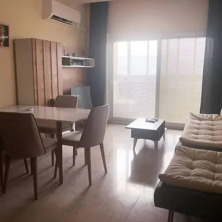 Apart 2+1 In Goldcity Alanya