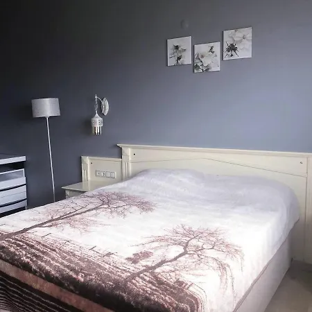 Apart 2+1 In Goldcity Alanya